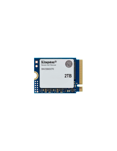 Kingston 2TB NV3 SSD M.2 2230 PCIe...